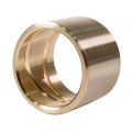 High load capability ,low weight and good corrosion resistance CNC processing bronze bushing slide sleeve  bearing